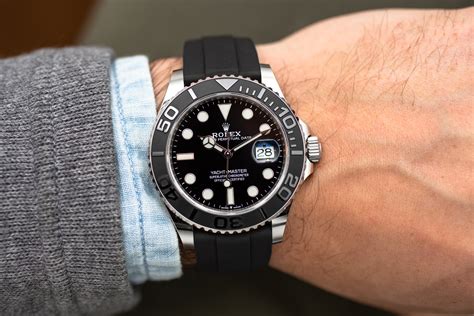 hodinkee Rolex yachtmaster